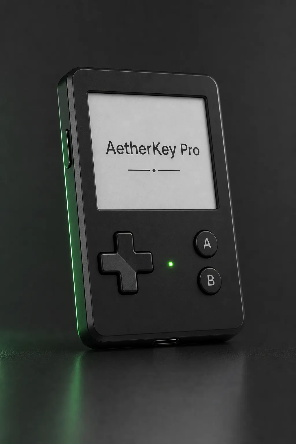 AetherKey - esp32 cores3 Pentesting Unit gallery image