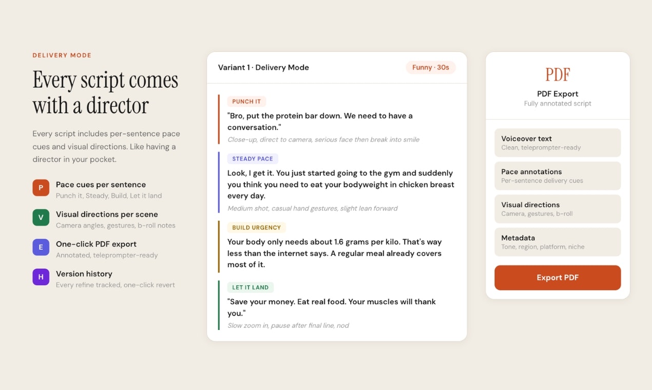 ScrollScript gallery image