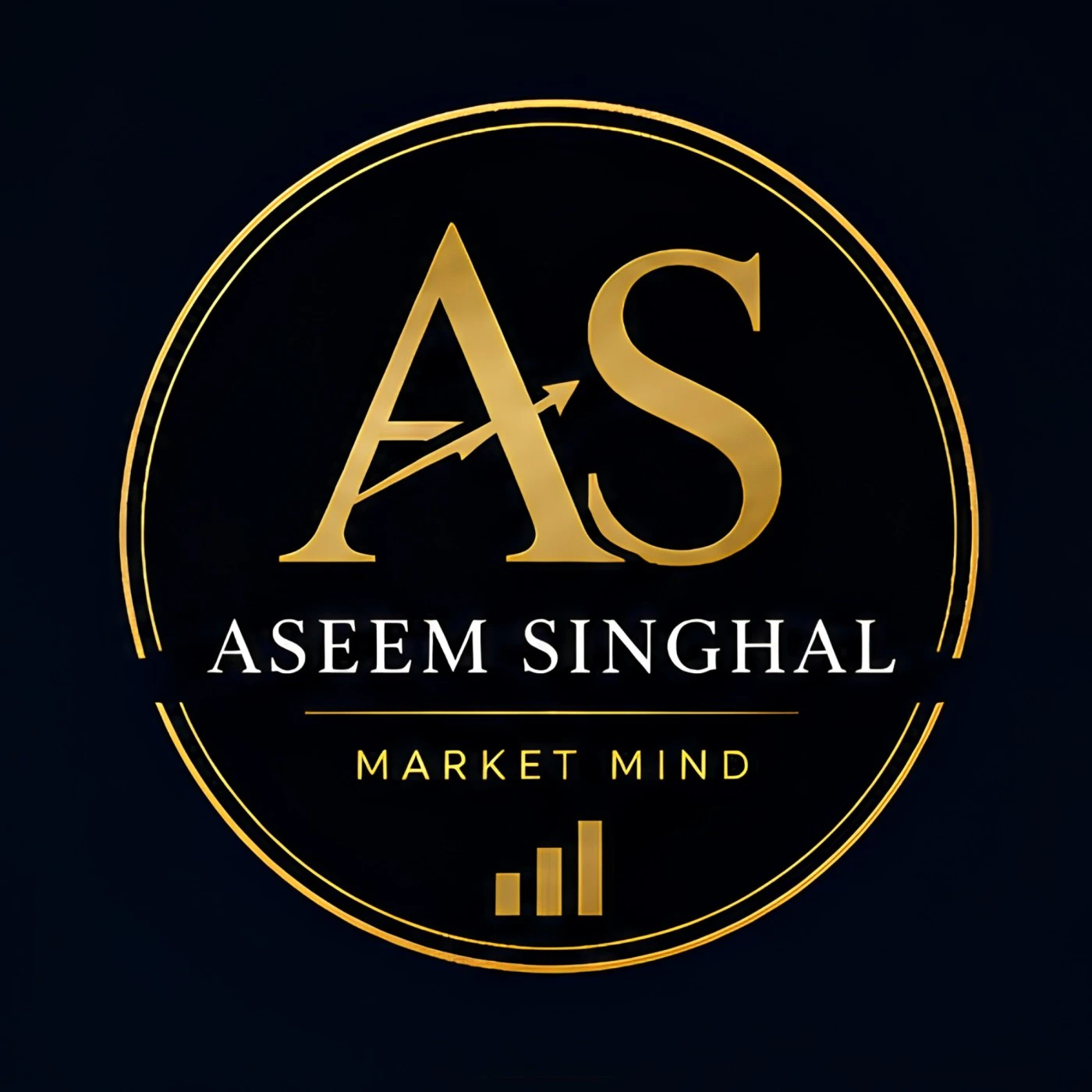 Stock Market Mastery by Aseem Singhal logo