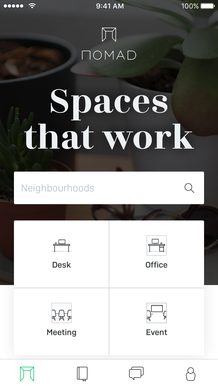 NOMAD SPACE gallery image