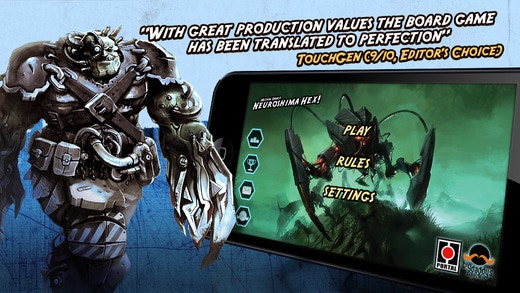 Neuroshima Hex gallery image