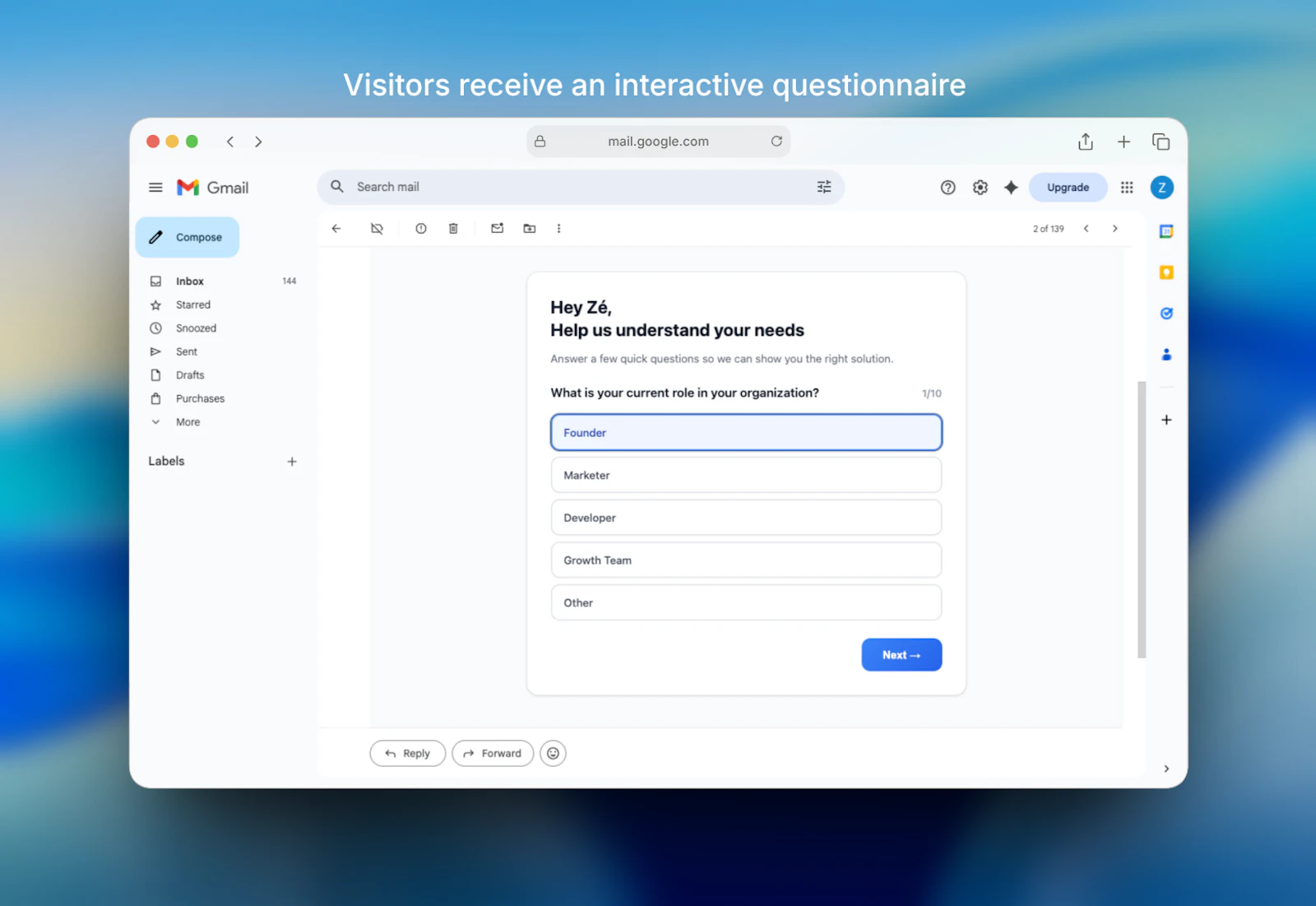 streakinbox screenshot 3