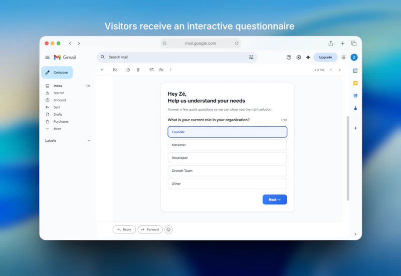 streakinbox screenshot 3
