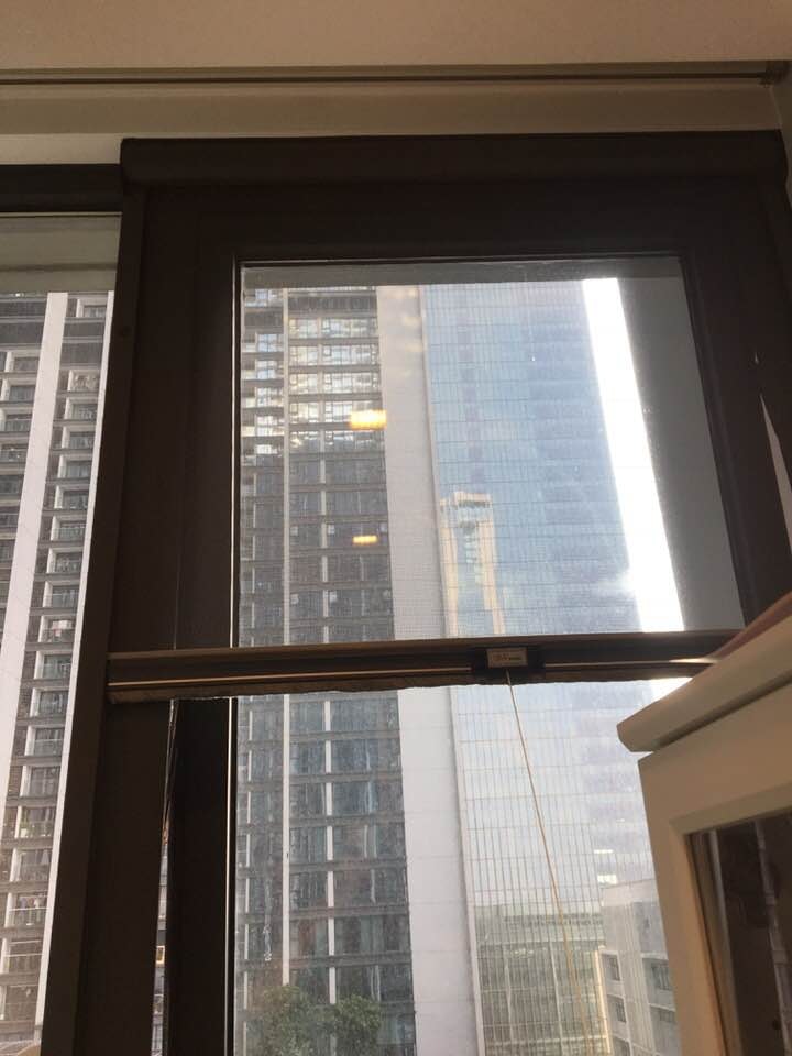 QUANG MINH ANTI-INSECT MESH DOOR gallery image