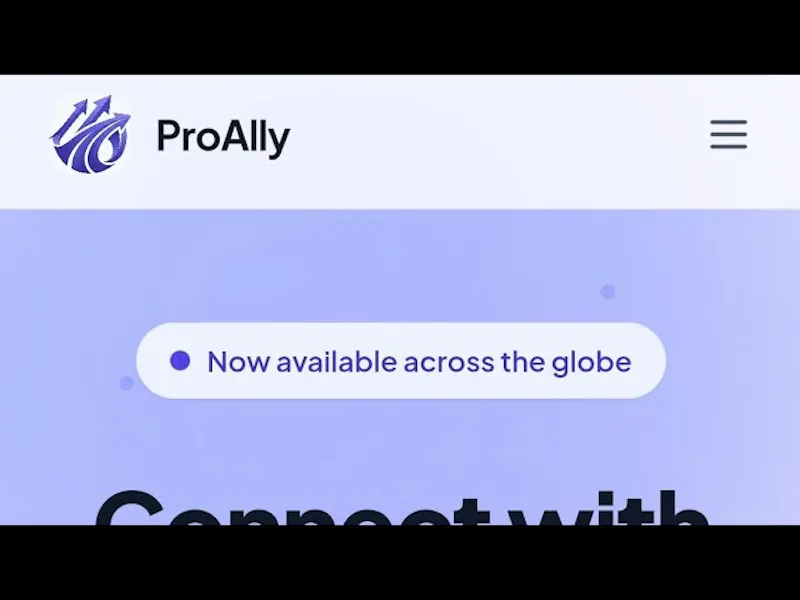 ProAlly screenshot 1 (video preview)