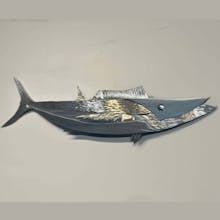 Wahoo 2 - Fabrication Art gallery image