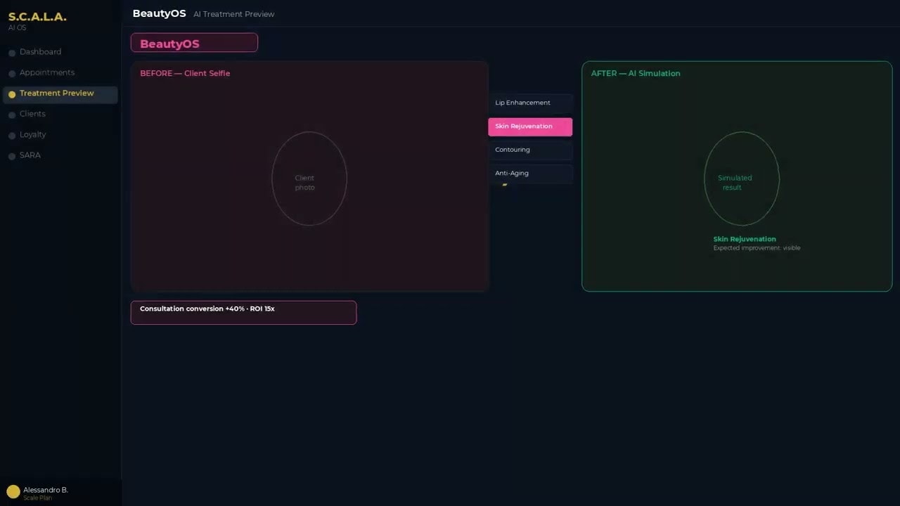 S.C.A.L.A. AI OS gallery image