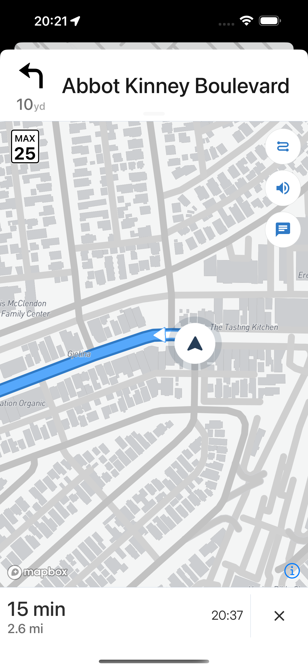Cyclemate - The first cyclist-first navigation app media 3