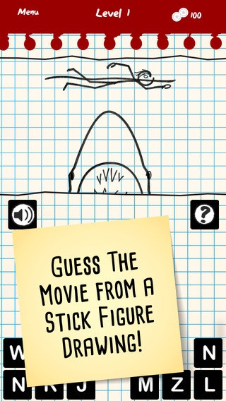 Stick Figure Movie Trivia gallery image