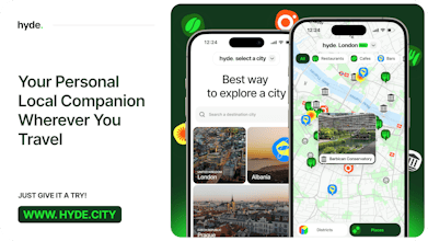 Hyde beta gallery image