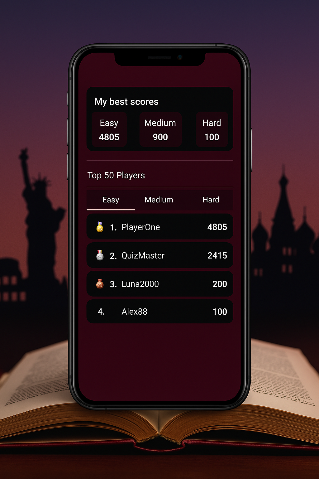 Quiz SD – Online Trivia Challenge gallery image