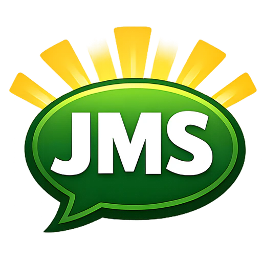 JMS Chat Lightener logo