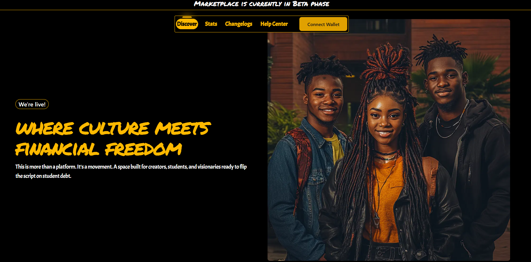 Student Loan Experiment NFT Marketplace gallery image