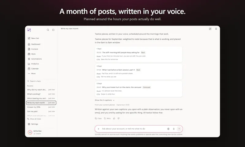 Synclify screenshot 7