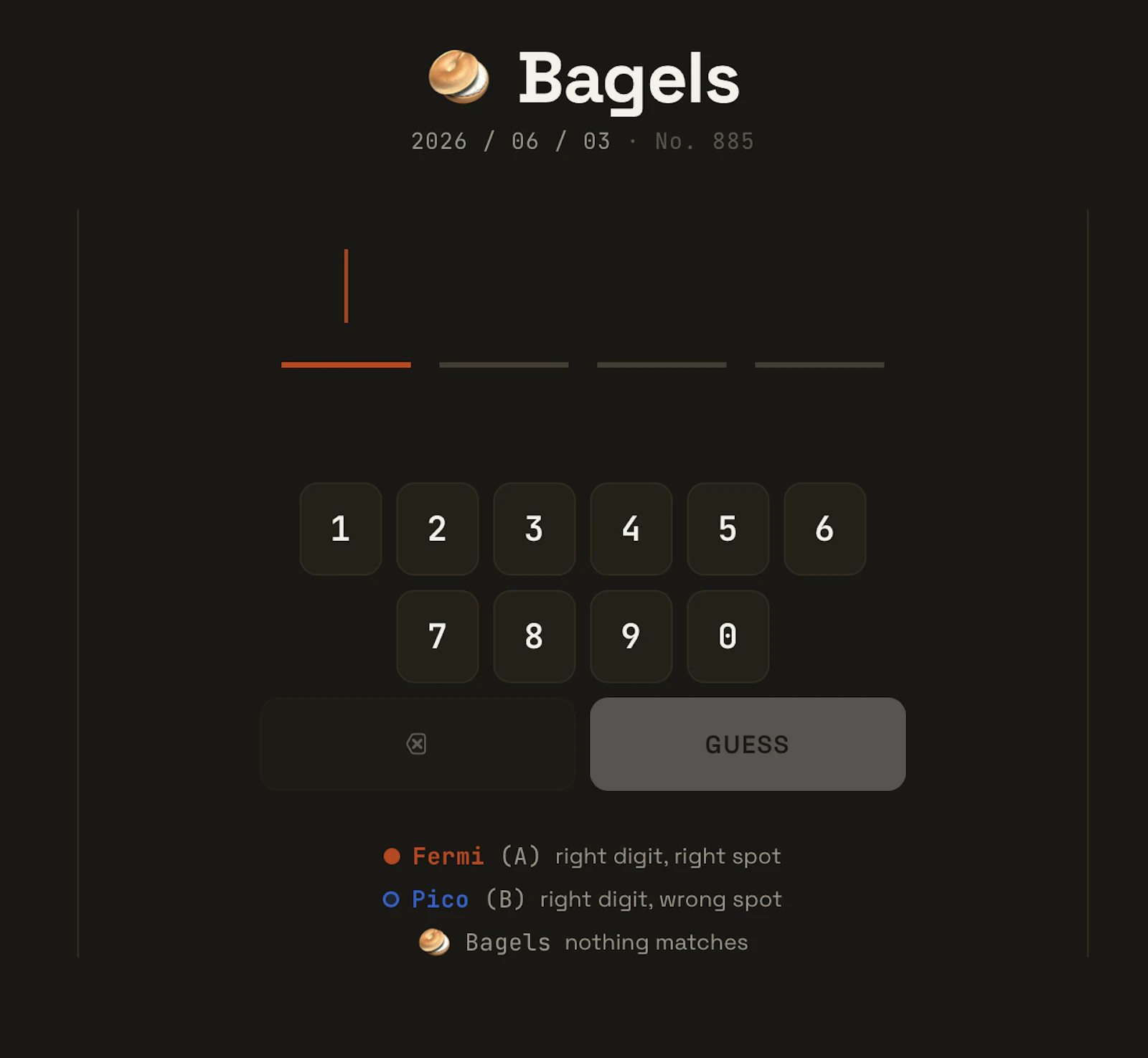 Bagels screenshot 3