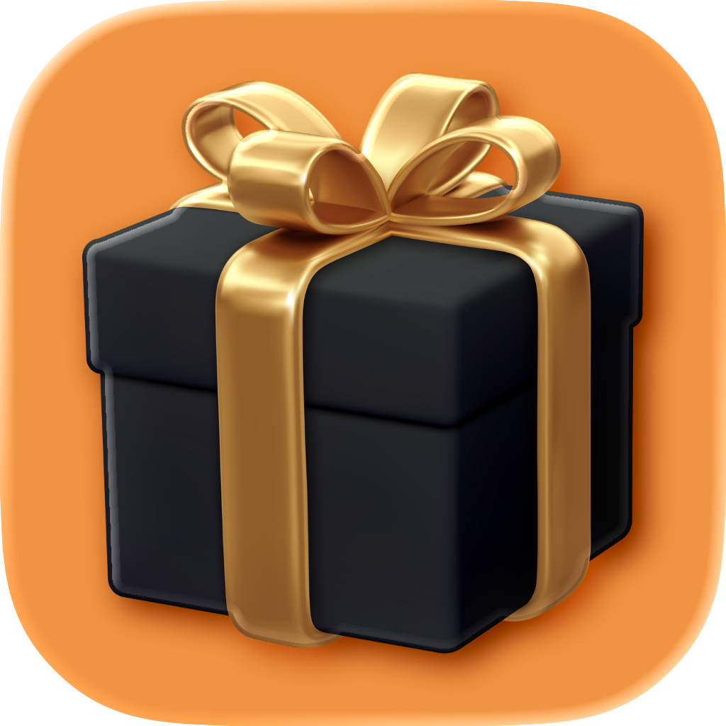 Gift List Planner & Tracker