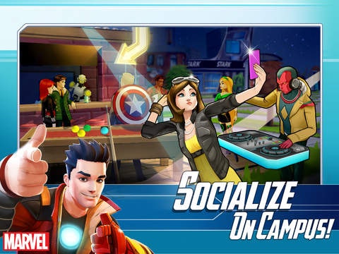 Marvels Avengers Academy gallery image