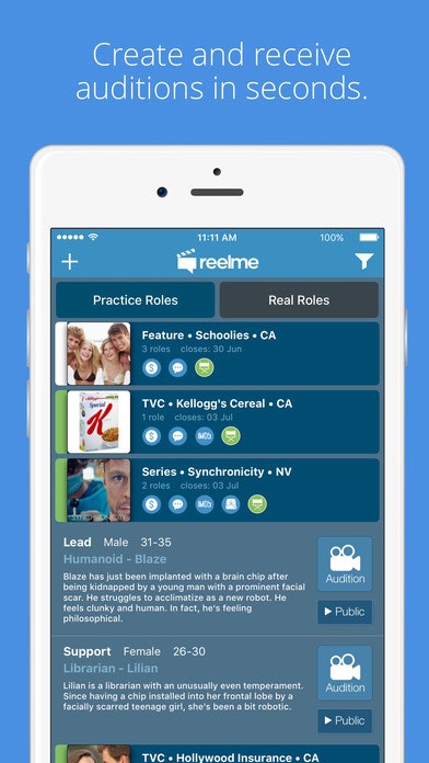 Reelme gallery image