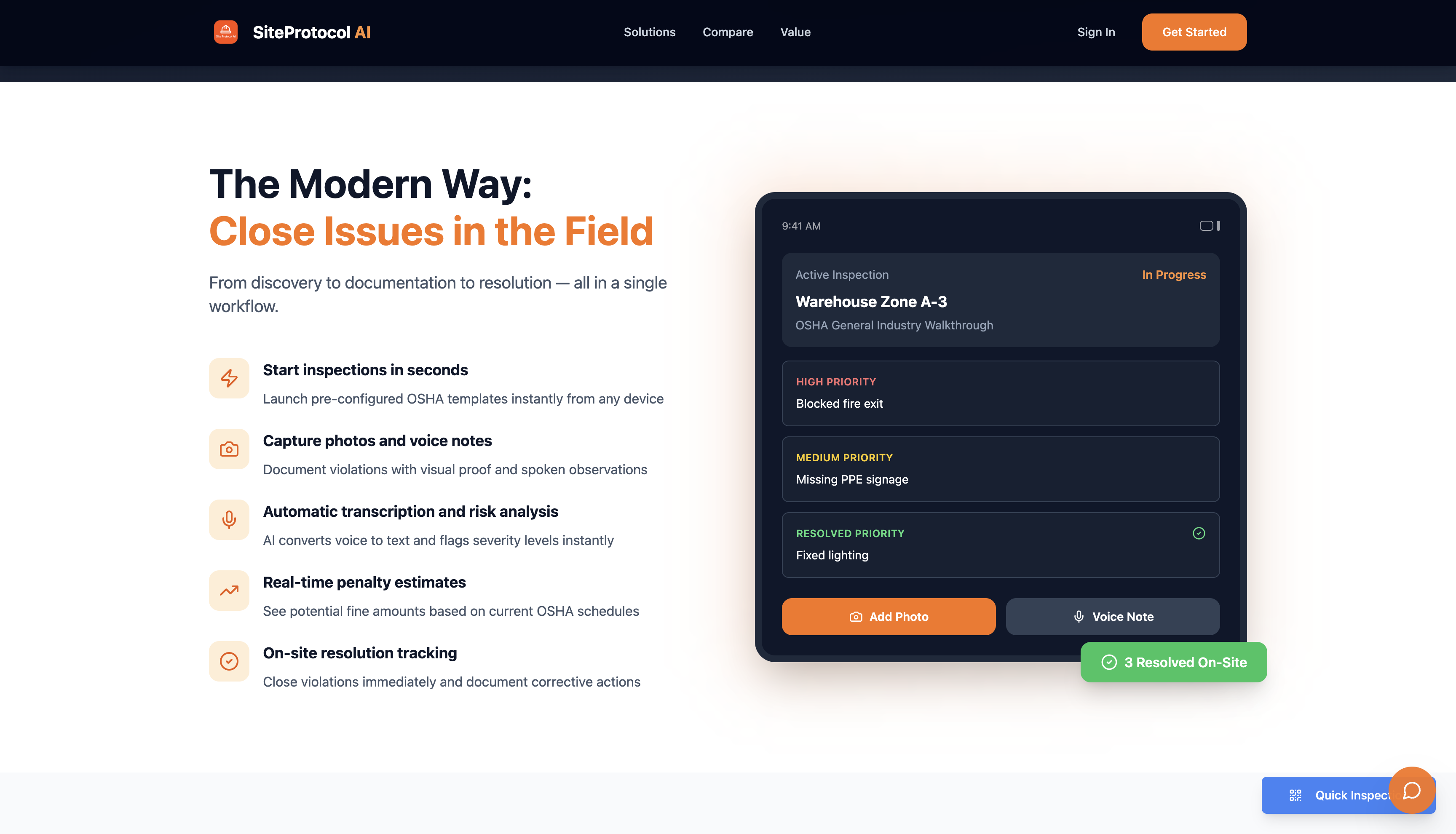 Site Protocol Ai gallery image
