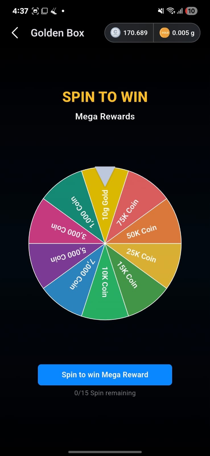 StepX - Walk & Earn real Gold gallery image