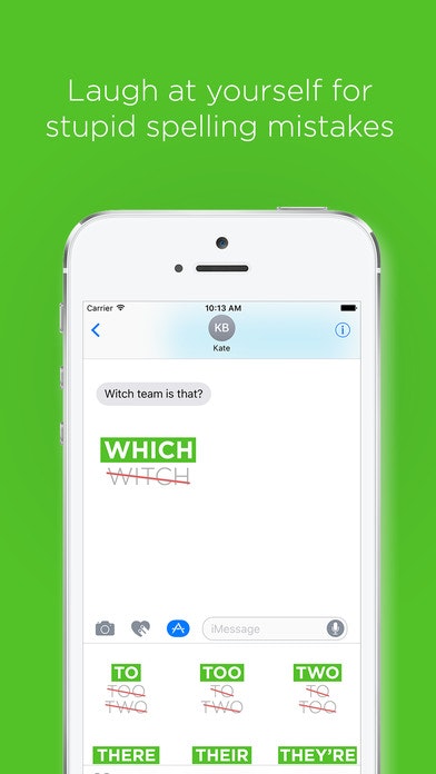 Spelling Police gallery image