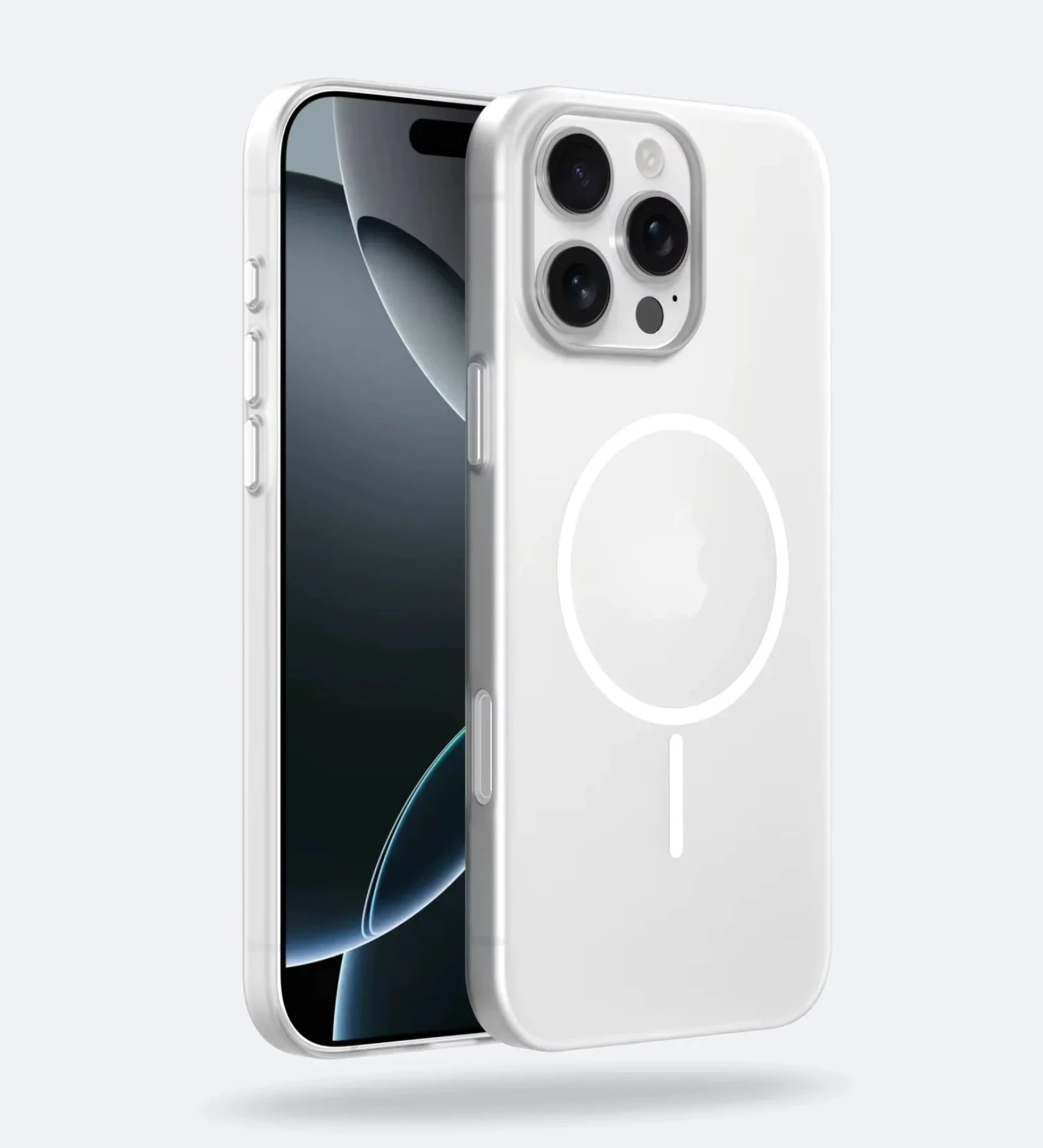 Frosted Ultra-Thin iPhone Case