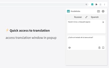 DoubleSubs gallery image