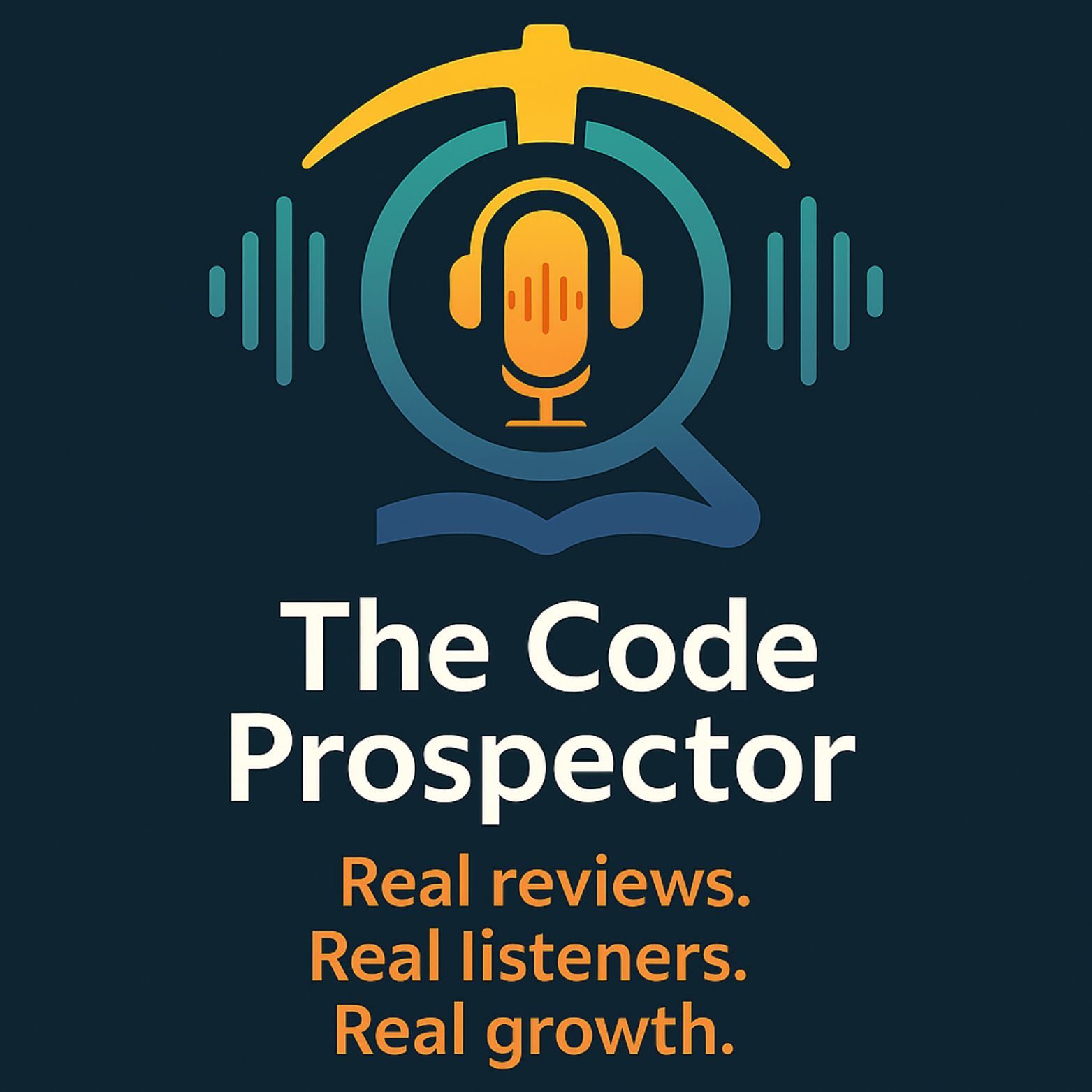 Code Prospector: Aud... logo