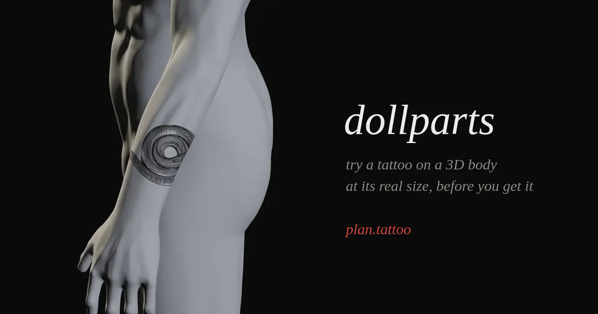 dollparts gallery image