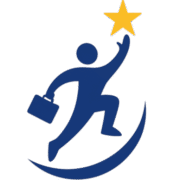 JobsOn - Product Hunt launch logo and brand identity