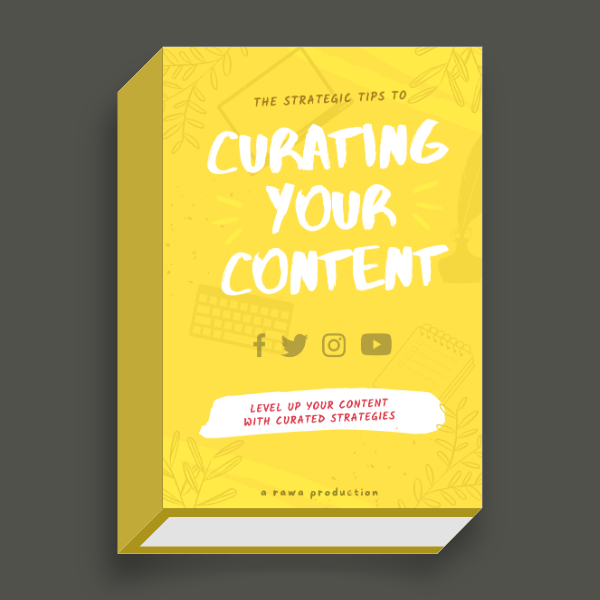 Guide To Curating Your Content