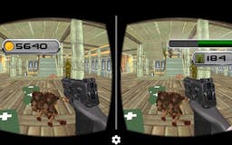 Zombie Shoot Virtual Reality media 2