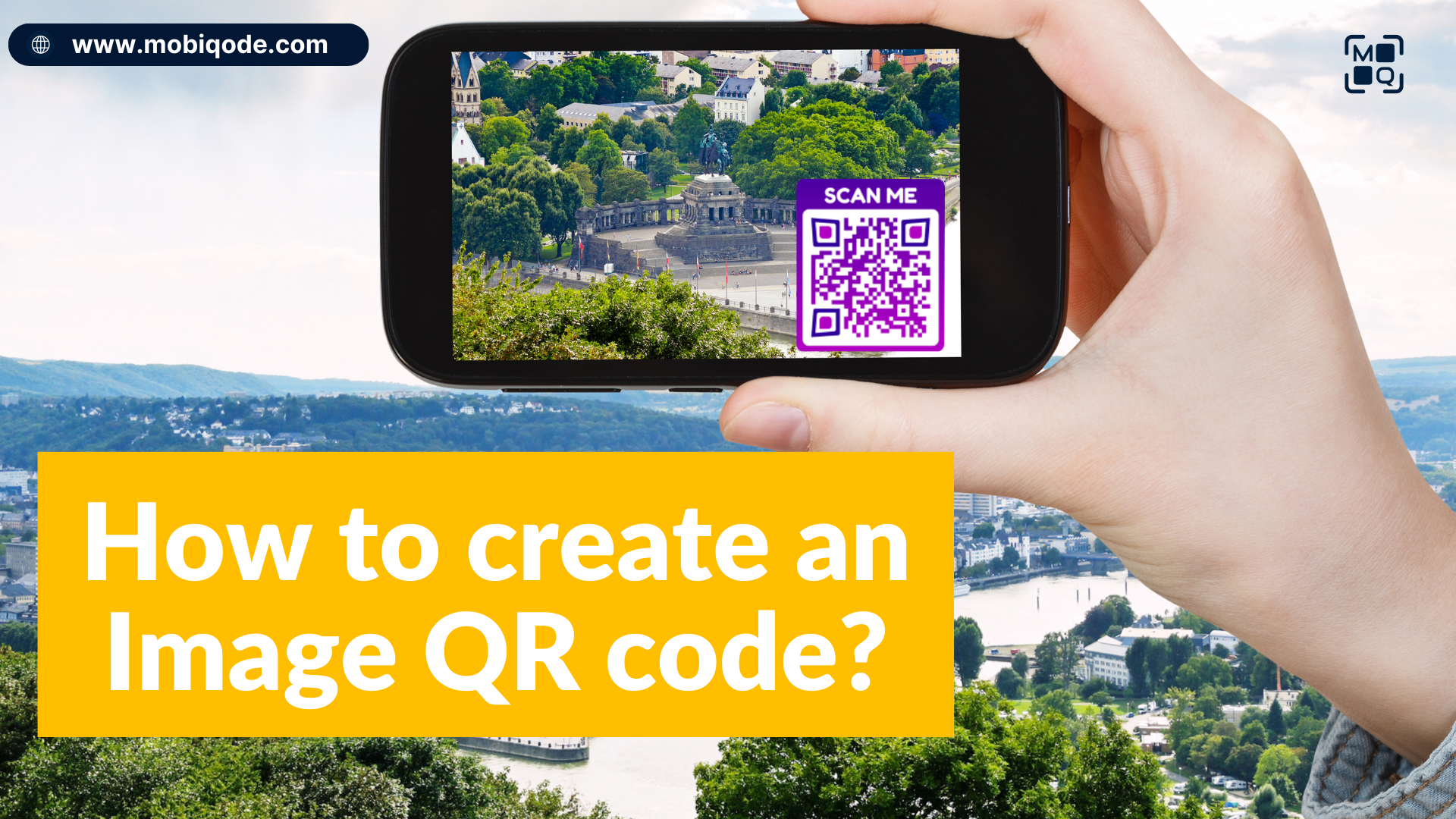 Mobiqode-QR-Codegenerator - Erstellen Sie einen QR -Code in weniger als 60 Sekunden Medien 15