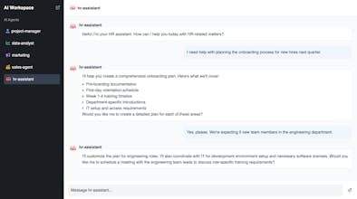 Bytecraft - Hire AI Agents gallery image