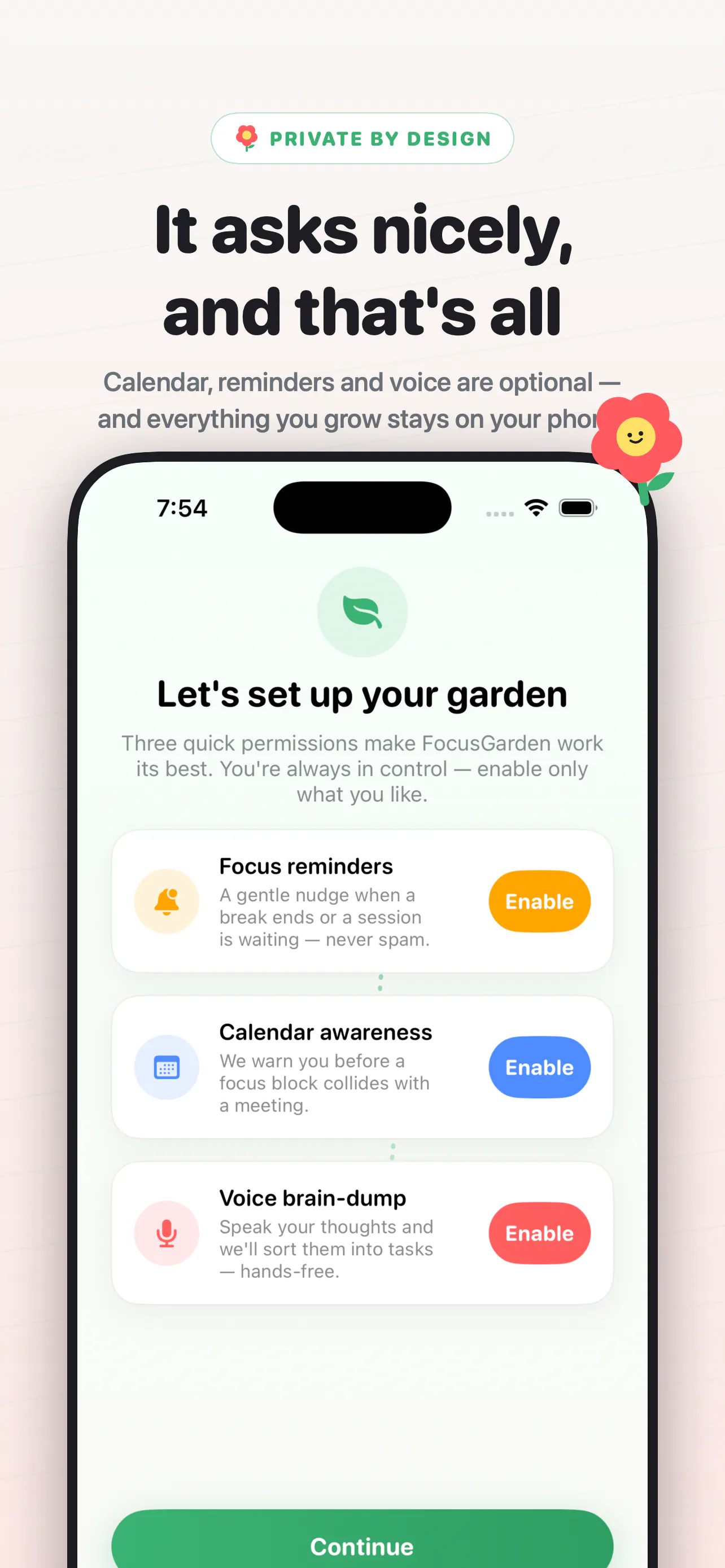 FocusGarden gallery image