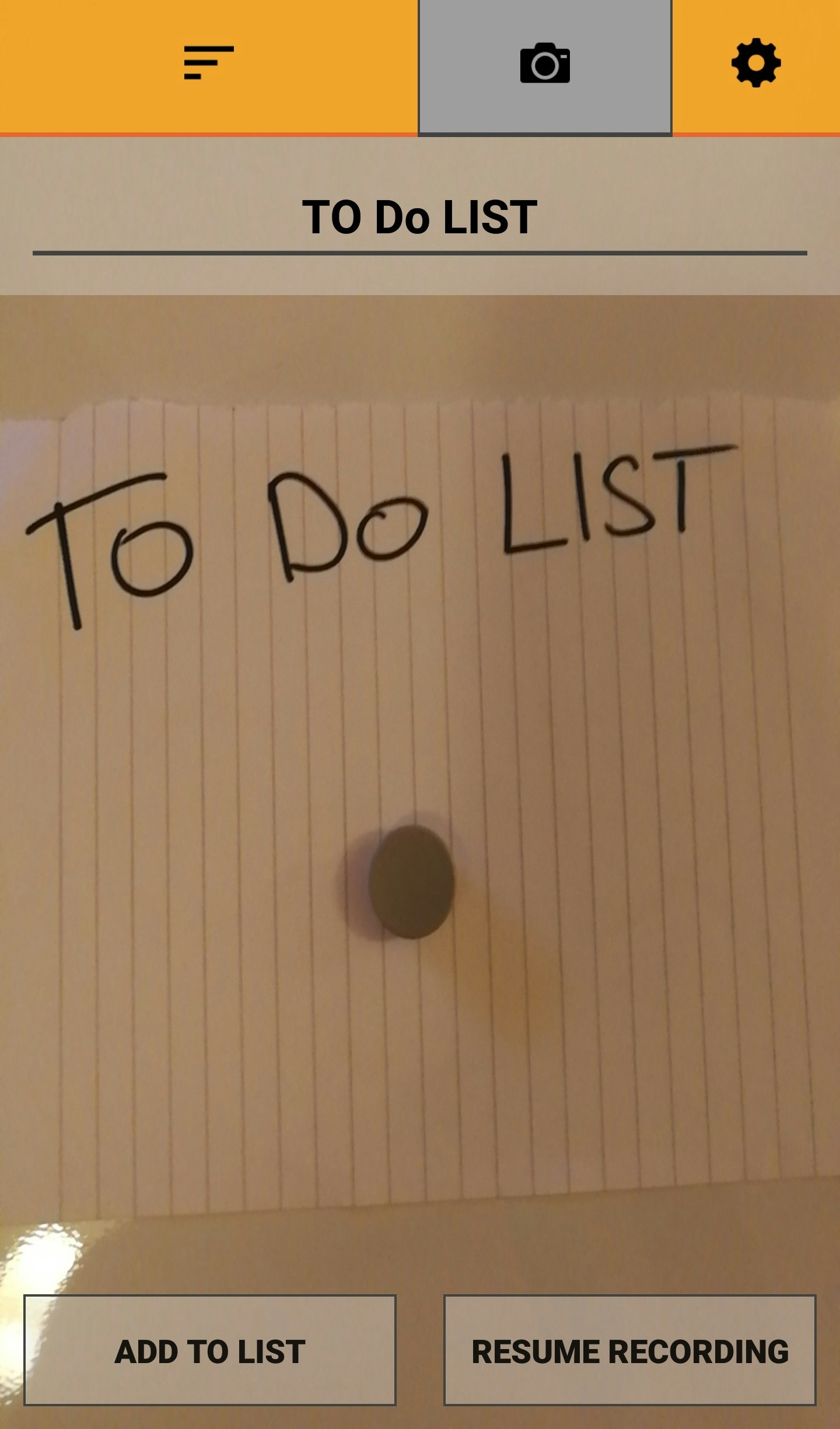 SwiftNotes gallery image