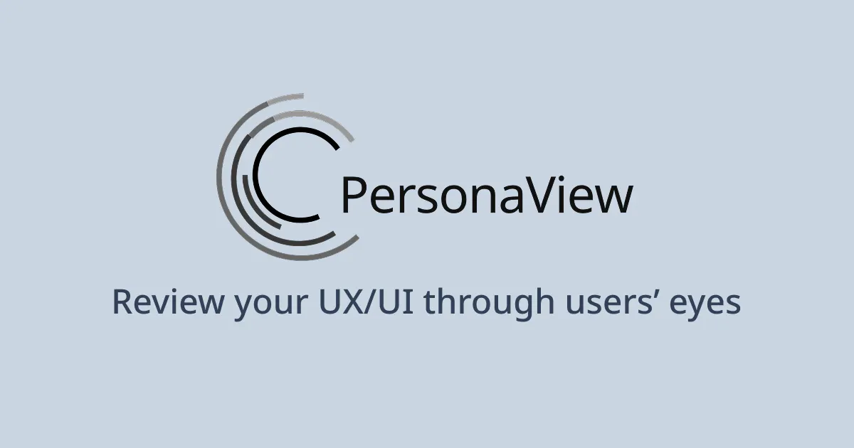 PersonaView gallery image