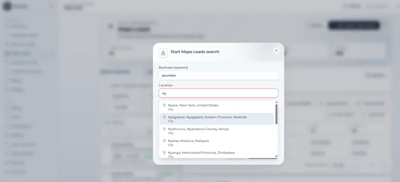 DNLeads B2B Leads screenshot 3