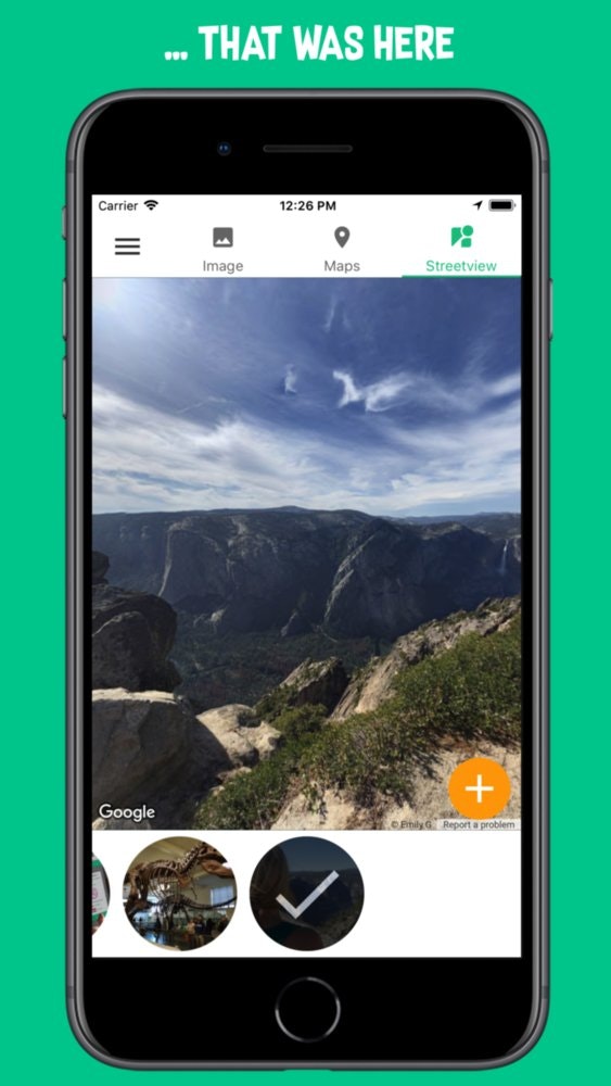 TravelStreetview gallery image