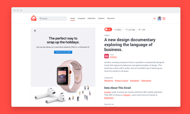 Really Good Emails 2.0 gallery image