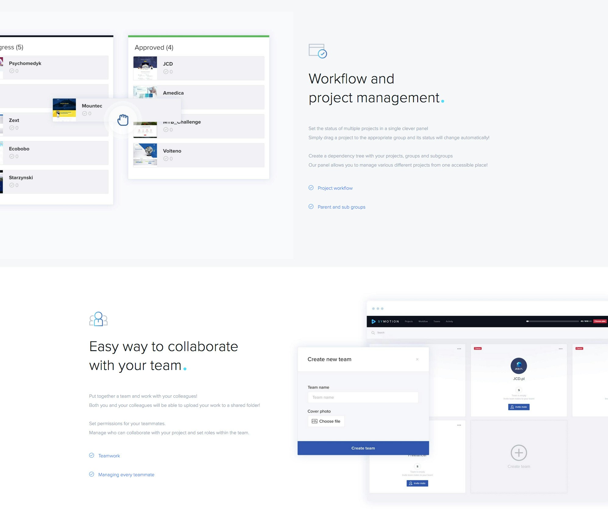 Symotion.co gallery image