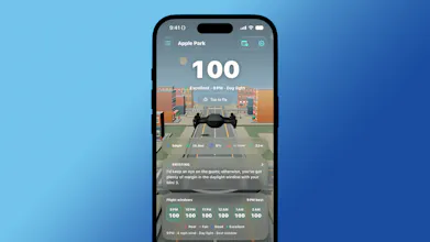 Flyby - Drone Planner gallery image