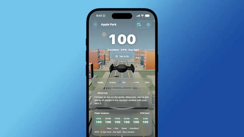 Flyby - Drone Planner screenshot 6