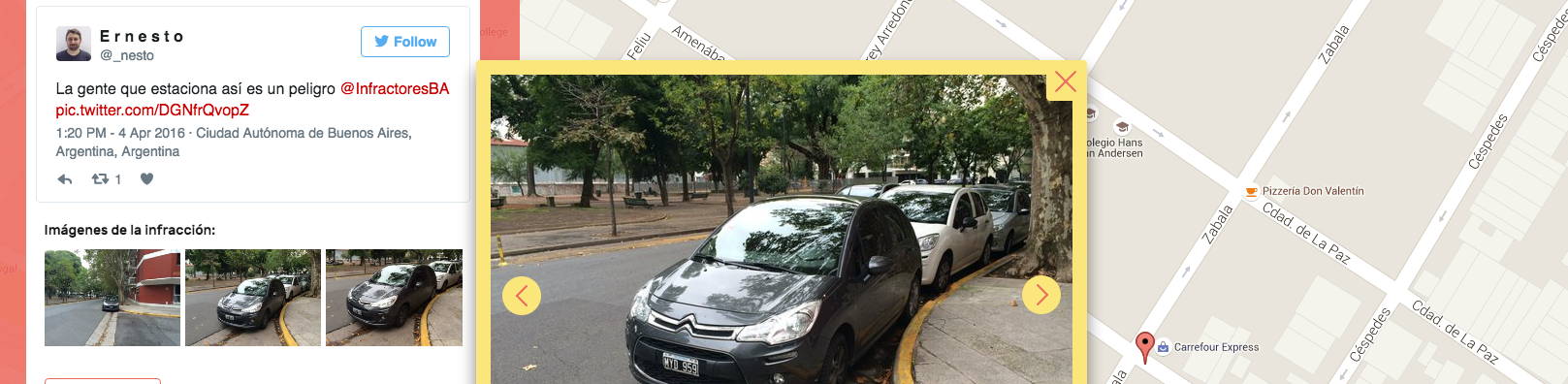 Infractores  gallery image