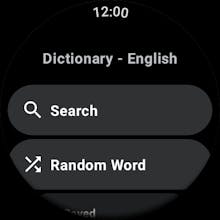 Offline Dictionary - English gallery image
