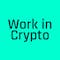 Work in Crypto