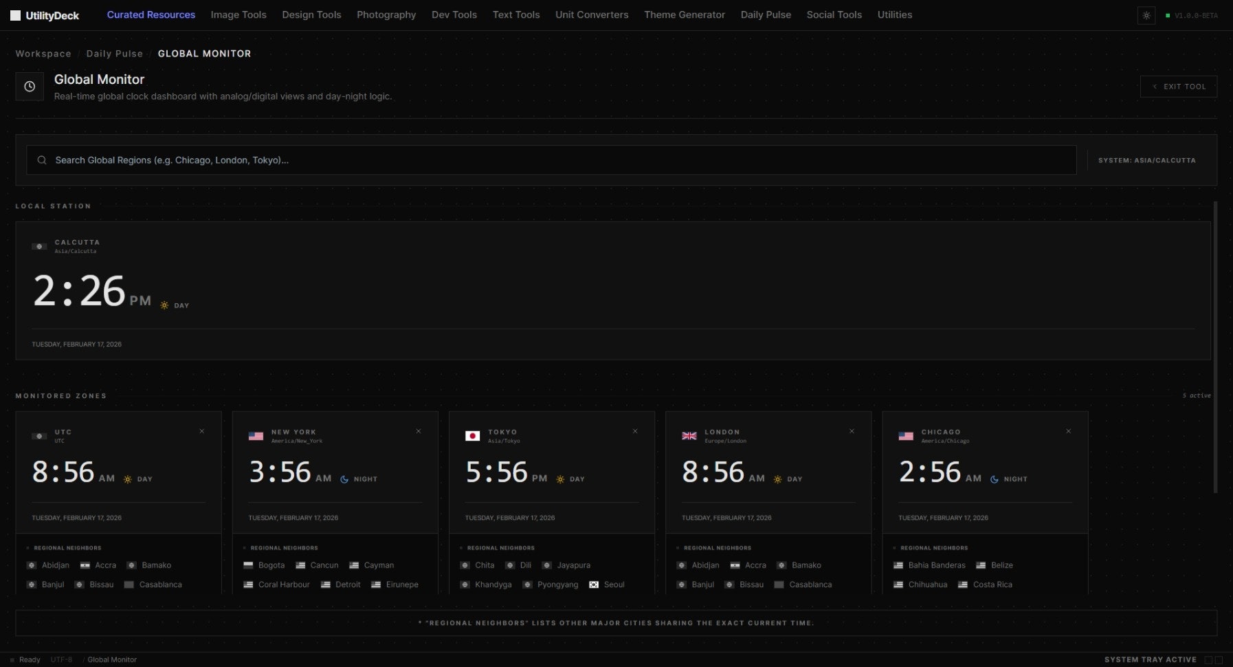 UtilityDeck gallery image