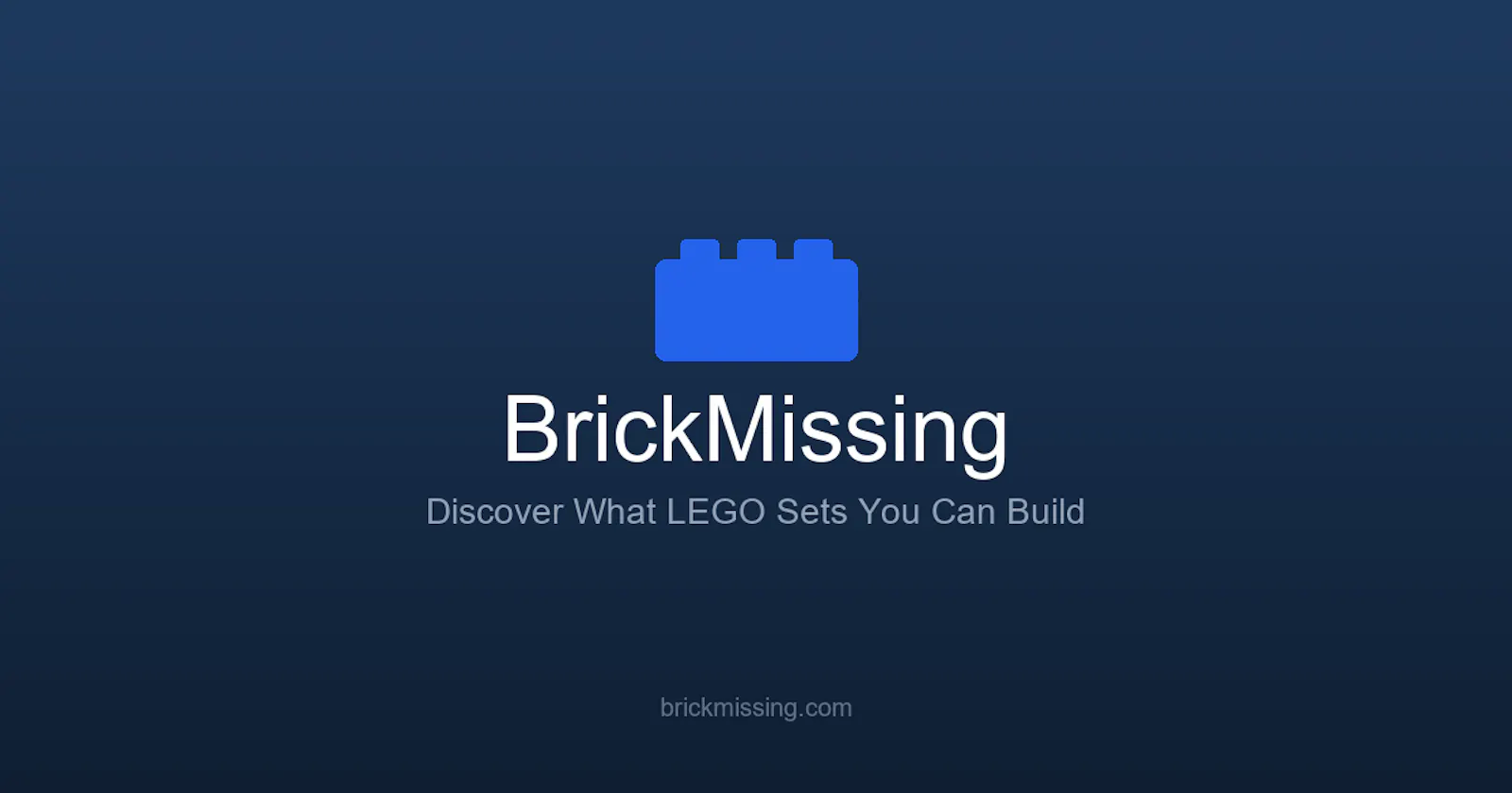 BrickMissing screenshot 1