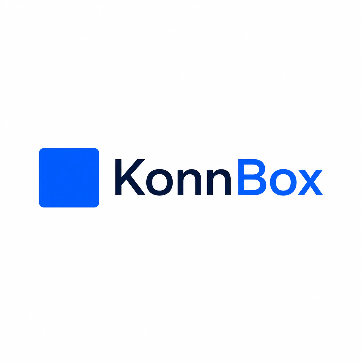 KonnBox 제품 배너