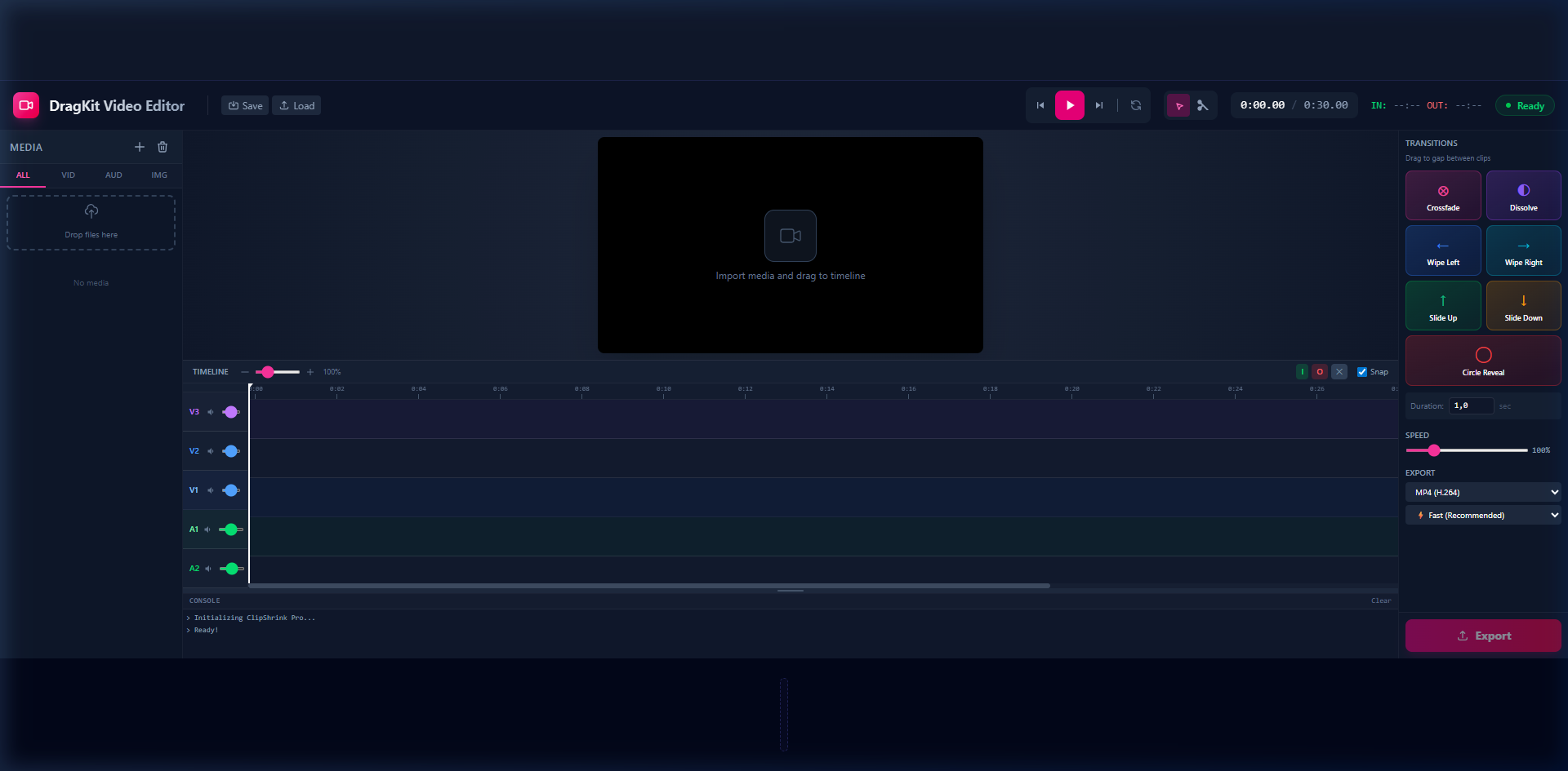DragKit - Screenshot 3 showing product features and functionality